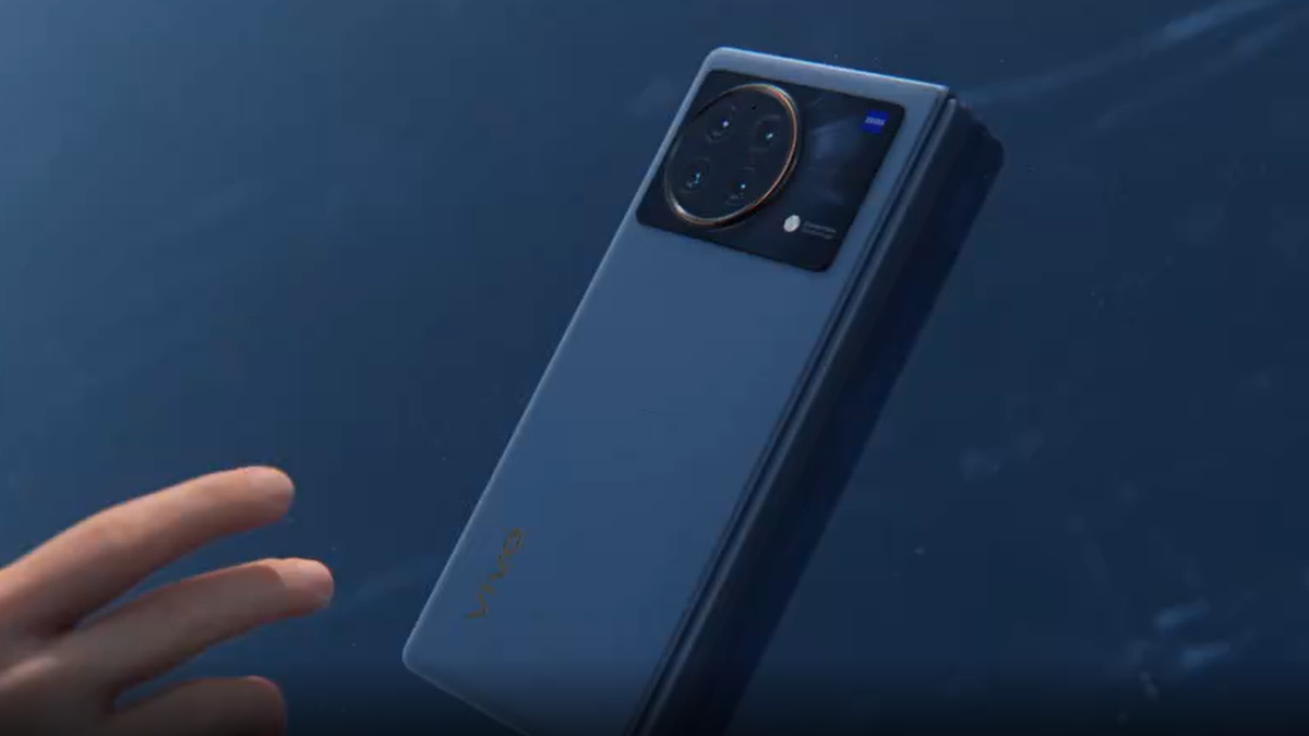Ponsel lipat Vivo yang akan datang mengalahkan Galaxy Z Fold 3 dalam satu cara utama
