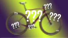 Mystery bike