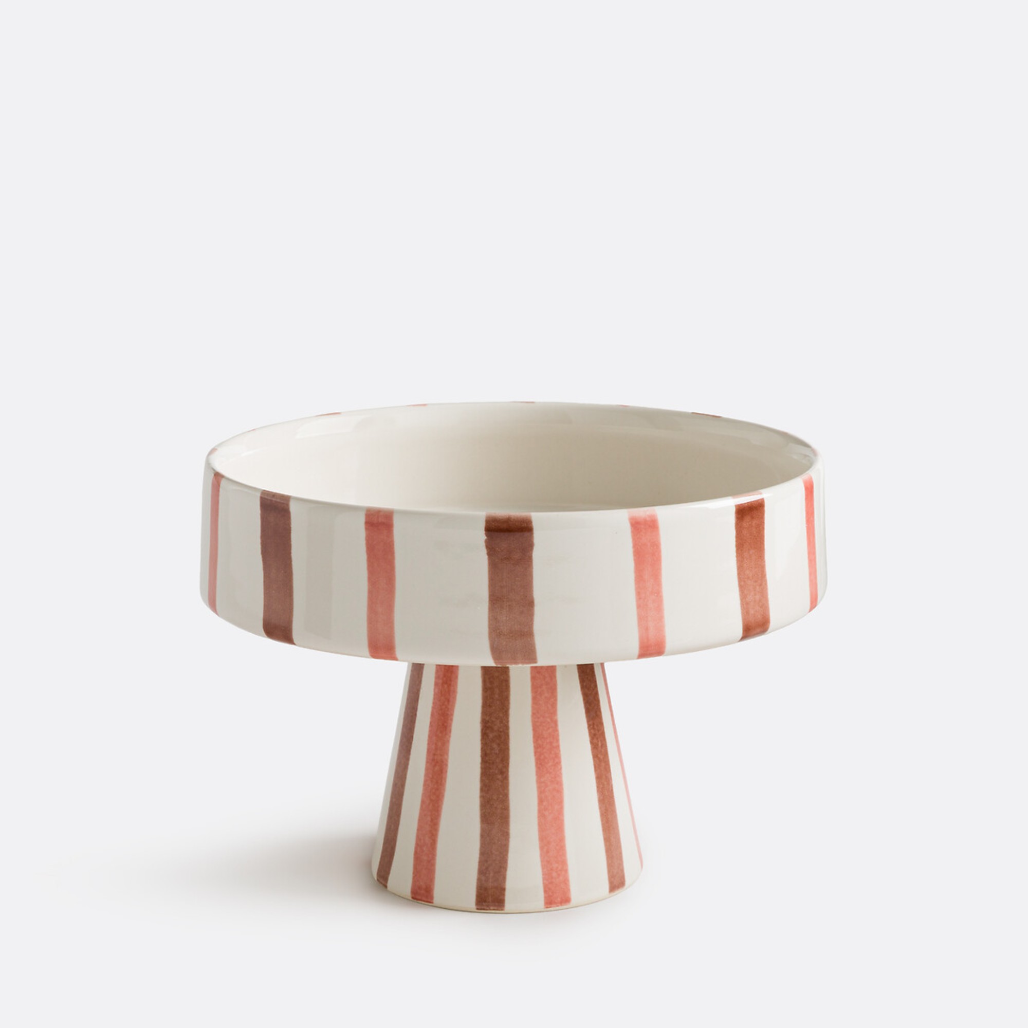 La Redoute Tarifa Ceramic Fruit Bowl