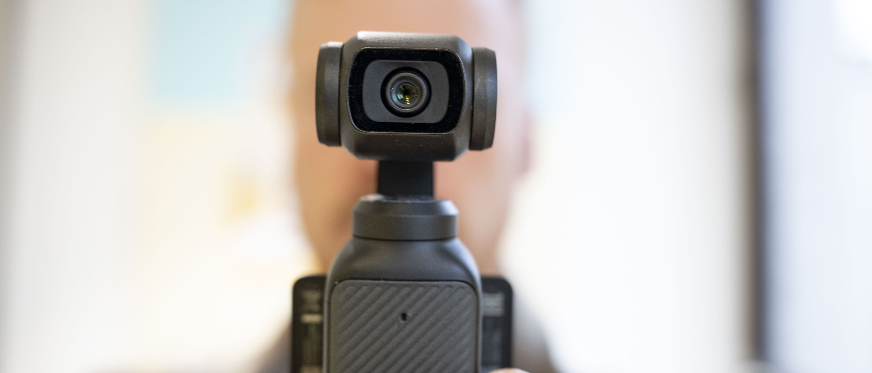 DJI Osmo Pocket 3 action camera