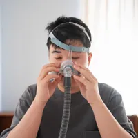 Sleep apnea could be diagnosed while you're awake, new research finds — here's what that means