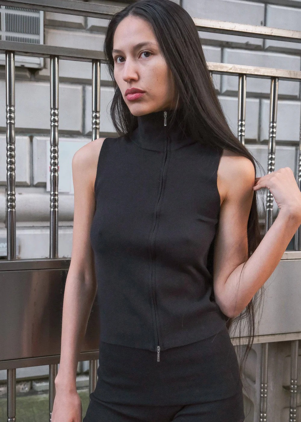 Geel, Blake Vest
