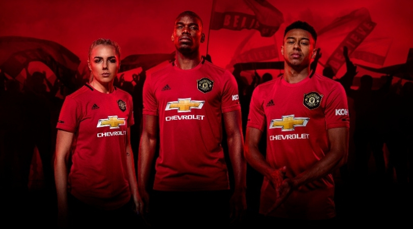 Manchester United Home