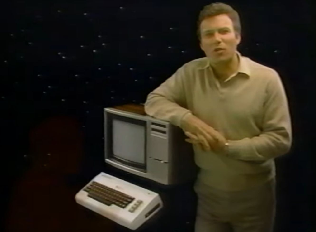  Great moments in PC gaming: Playing on the first mass-market PCs in the 1980s 