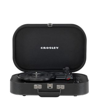 Best portable record players: Crosley Discovery
