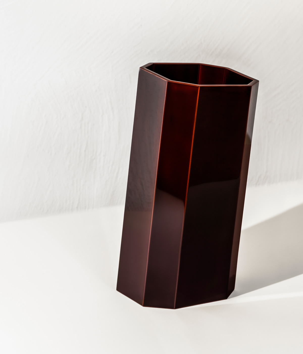 Enzo Mari's lacquered objects go on show at Rome's…