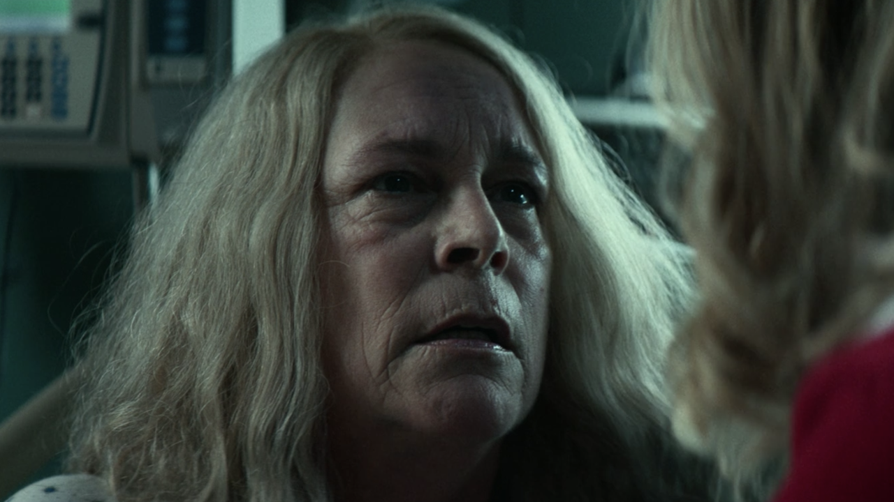 New Halloween Ends Image Reunites Jamie Lee Curtis With Two Co-Stars |  Cinemablend