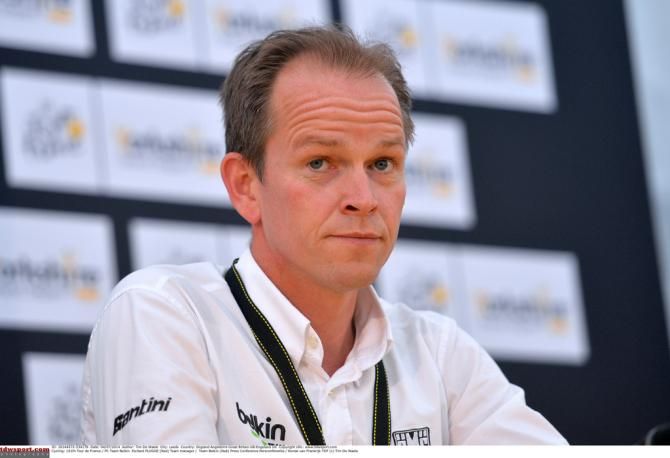 Belkin boss Richard Plugge