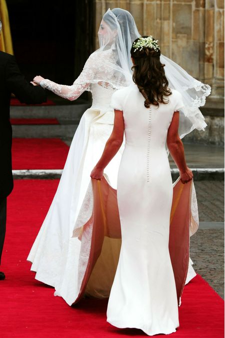 Pippa Middleton bum