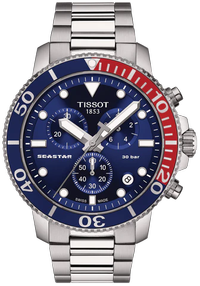 Tissot Seastar 1000 Chronograph