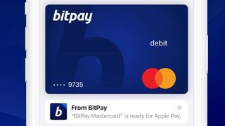 BitPay Apple Pay