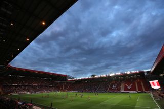 Charlton have been put up for sale by owner Roland Duchatelet