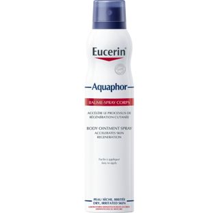Eucerin Aquaphor Cream.