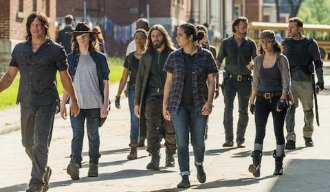 7 Characters The Walking Dead Needs To Use Way More | Cinemablend