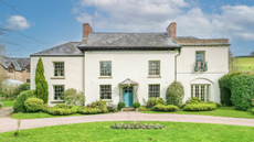 18th century farmhouse in Herefordshire.