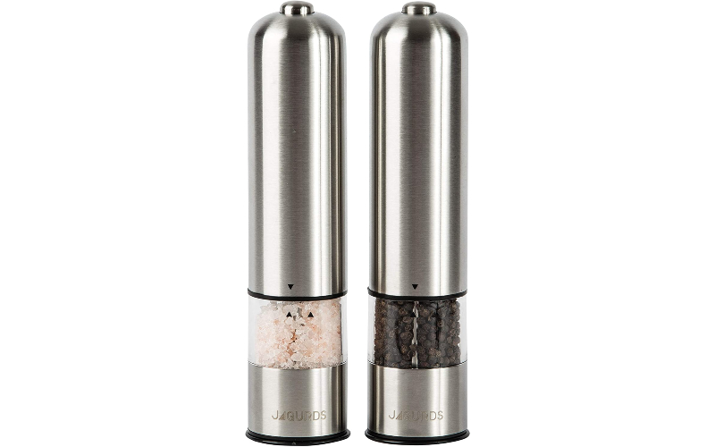 Best salt and pepper grinders