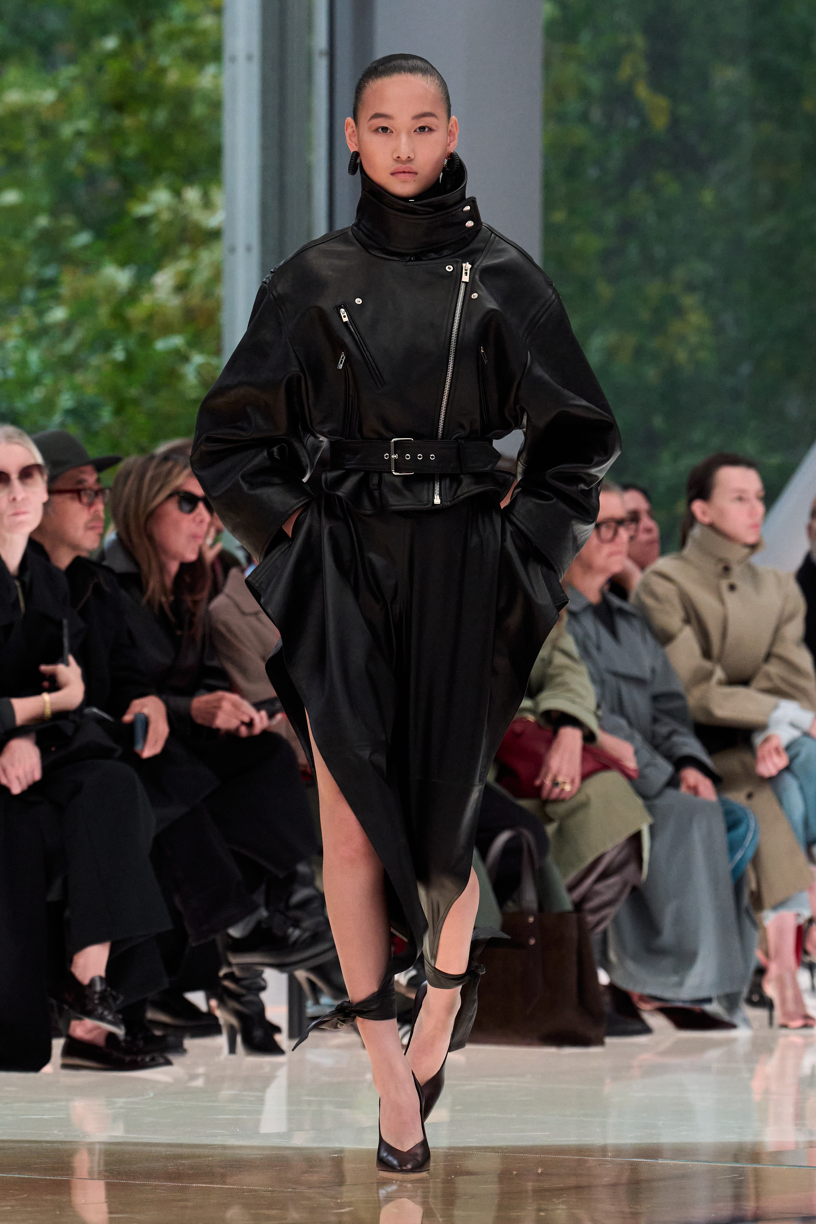 Alaia summer fall 2026 runway