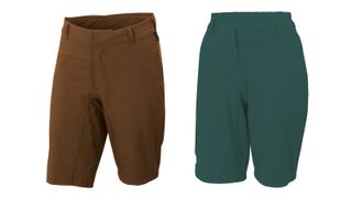 Sportful Giara Over shorts