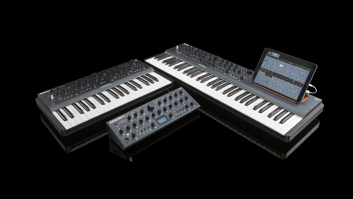 Modal Electronics
