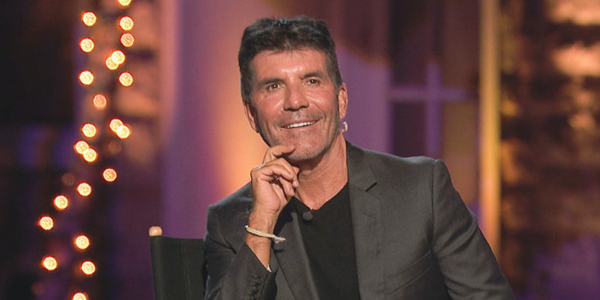 simon cowell america&#039;s got talent