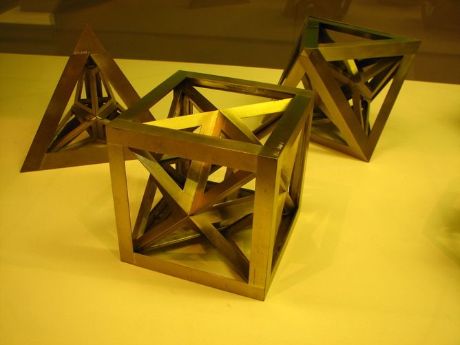 Equilateral convex polyhedra, mathematics