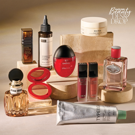 Beauty Desk Drop December 2025