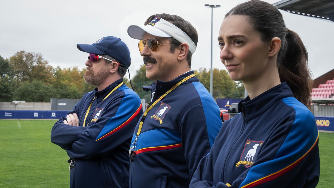 Ted Lasso Season 4 Trailer Shows Jason Sudeikis Returning to Coach AFC Richmond Women