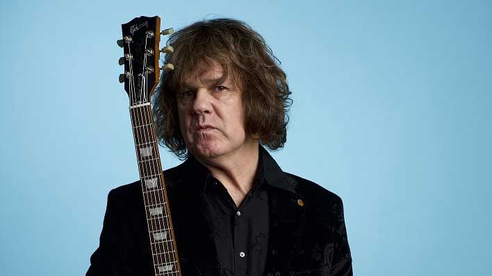 Unreleased Gary Moore songs compiled on How Blue Can You Get album | Louder