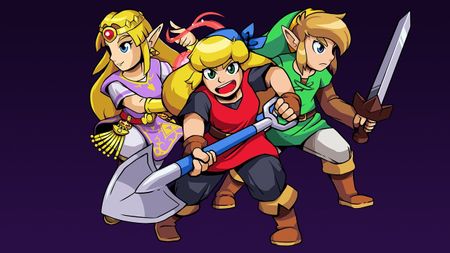 The Legend of Zelda: Cadence of Hyrule