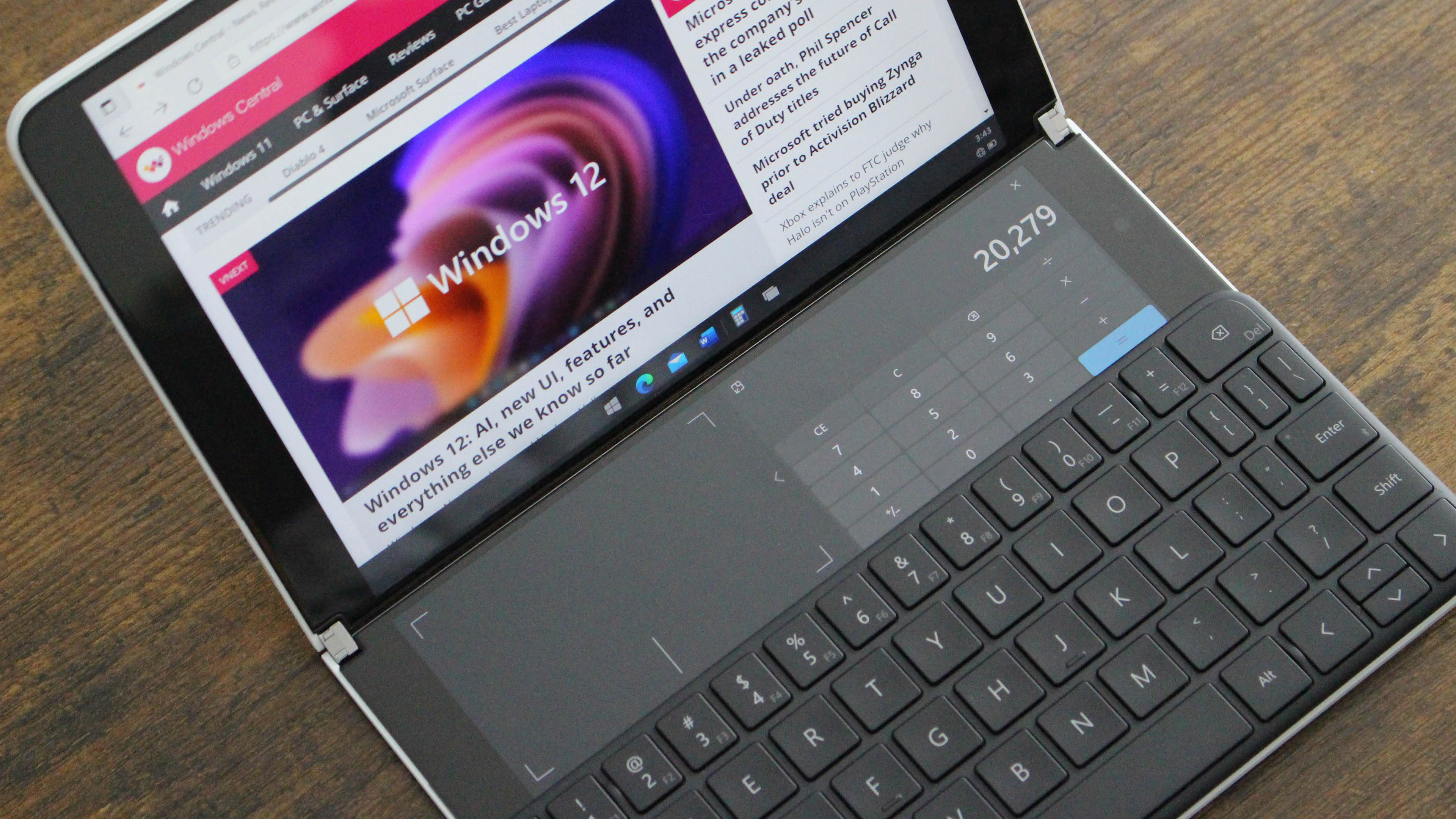 Surface Neo