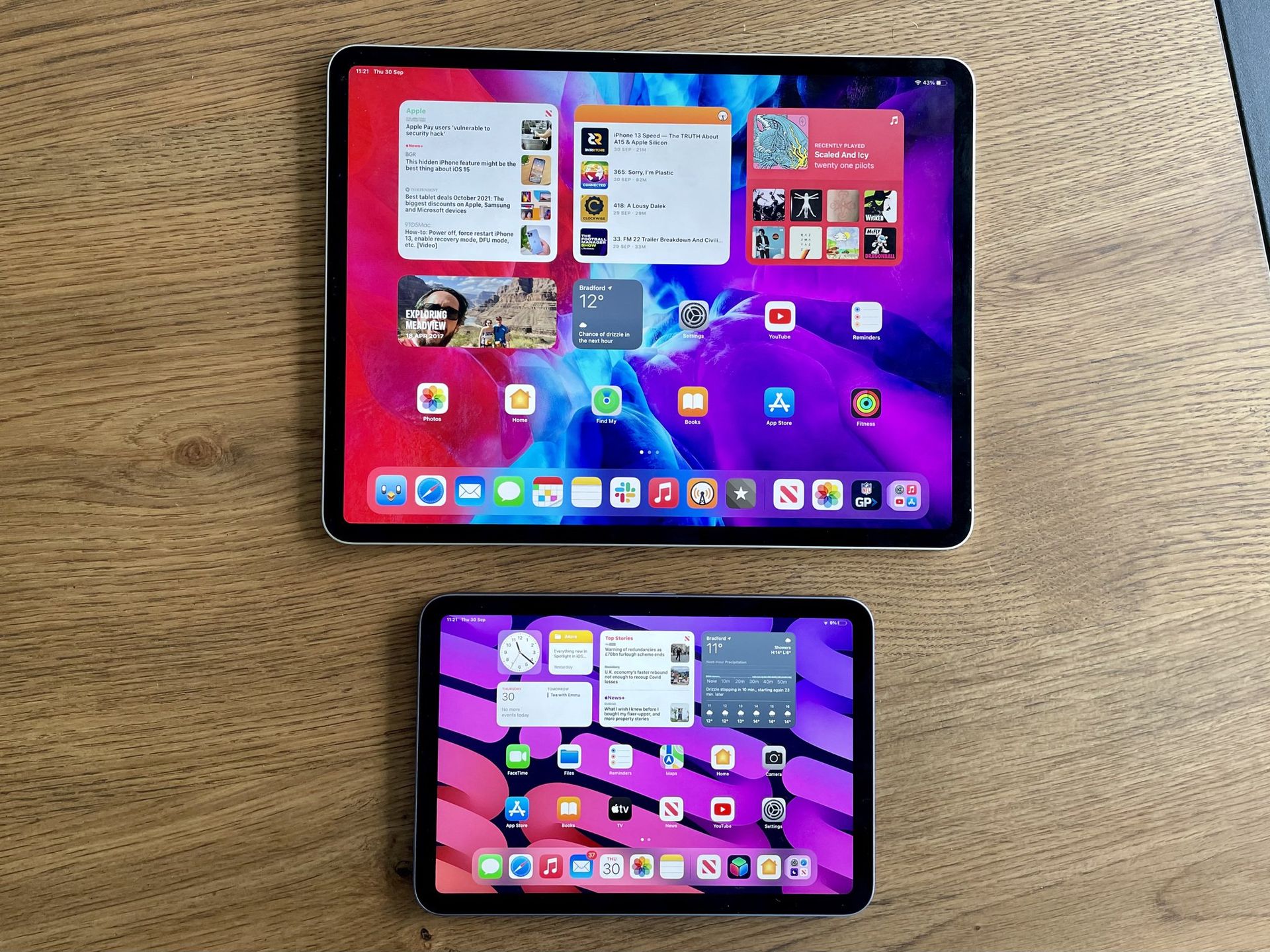 iPad Air 5 vs. mini 6: Which should you buy? | iMore