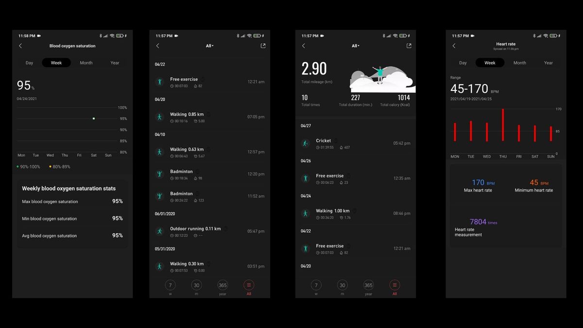 Amazfit Bip U Pro
