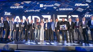 AMD CEO keynote at Computex 2019