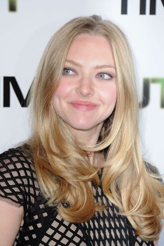 no makeup - amanda seyfried