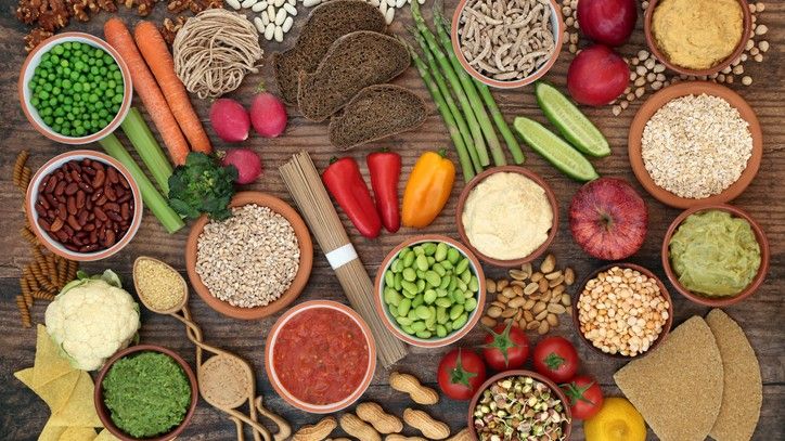 Vegan diet for diabetes: Tips, benefits and safety