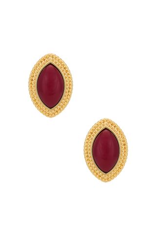 Wine Earrings