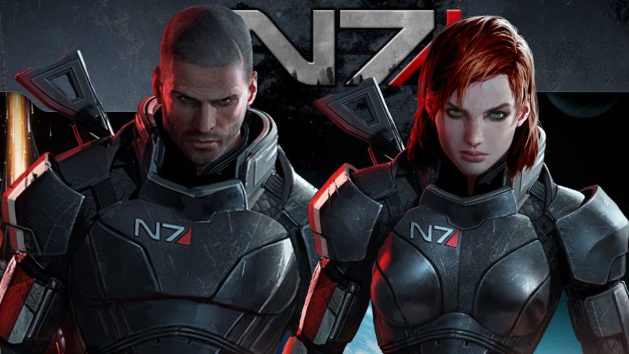  The Mass Effect voice cast is reuniting for an N7 Day panel 