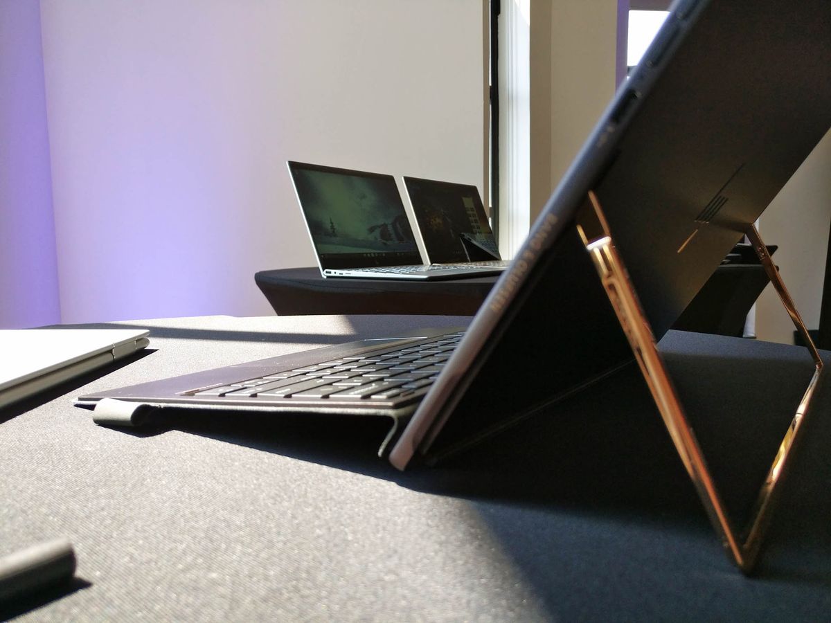 HP Spectre x2 (2017)