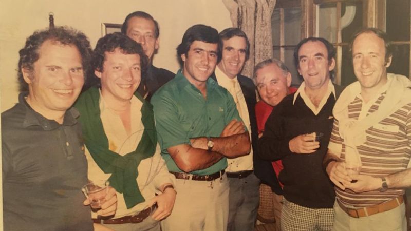 Masters Memories Of Seve On His 64th Birthday: Never Forgotten | Golf ...