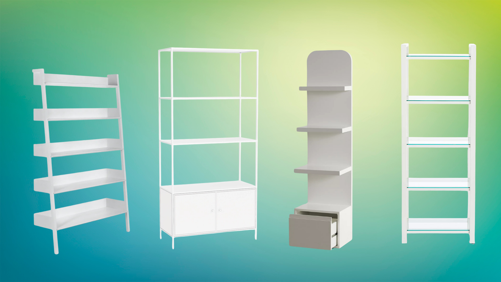 Best White Bookshelves 12 Editor Approved Styles   NA7xg9z4WGNoRRQU8yVRrV 1600 80 