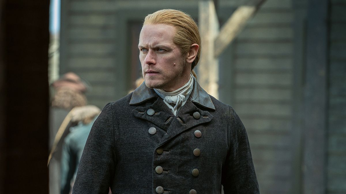 Outlander Executive Producer Talks The Super-Sized Season 7 And Jamie's ...