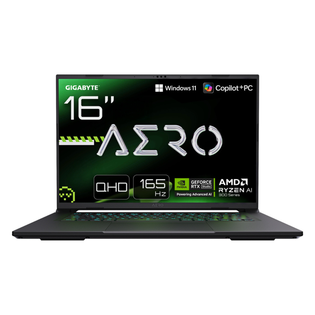 Gigabyte Aero X16