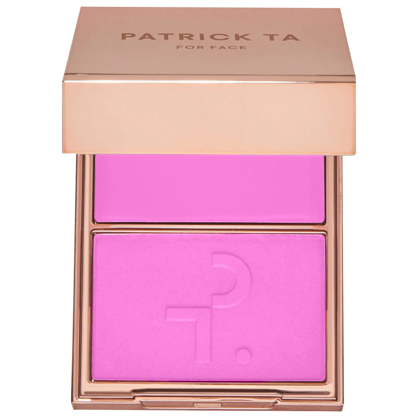 Major Headlines Double-Take Cr&amp;egrave;me &amp;amp; Powder Blush Duo - She Goes to the Gym