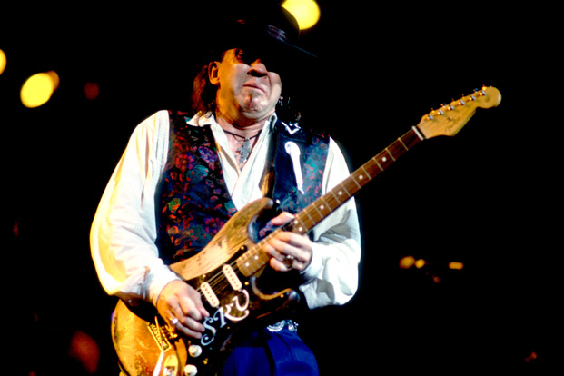 The Death of Stevie Ray Vaughan