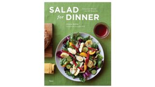 Best healthy cookbooks: Salad for dinner