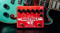 Electro-Harmonix Dual Op-Amp Big Muff Pi 2 Deluxe