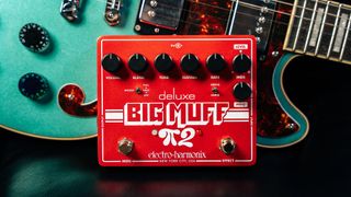 Electro-Harmonix Dual Op-Amp Big Muff Pi 2 Deluxe