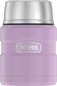 Thermos Stainless King Vacuum-Insulated Food Jar 16 Oz: was $29 now $24 @ Amazon