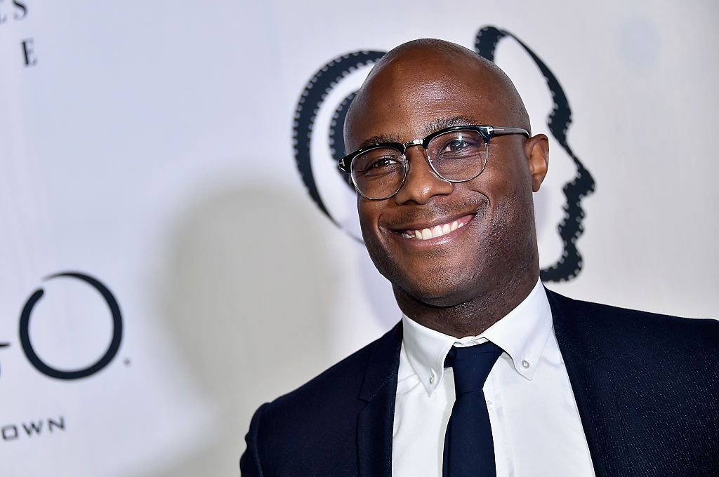 Barry Jenkins.