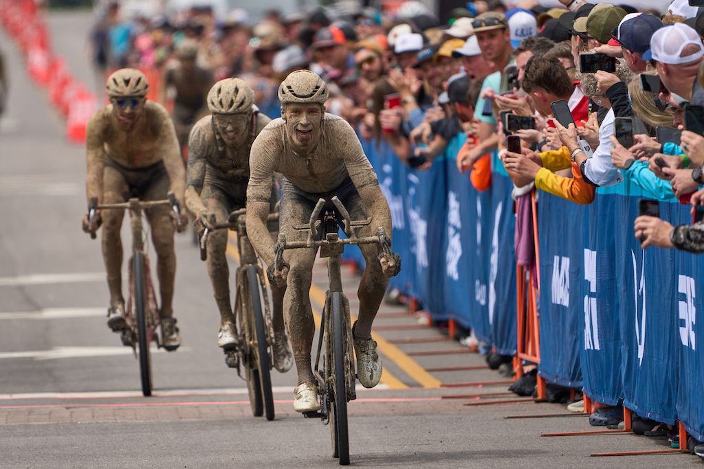 Ivar Slik wins the men&#039;s title at 2022 Unbound 200 